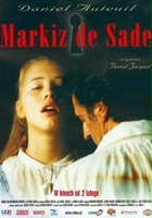 plakat filmu Markiz de Sade