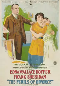 Plakat filmu The Perils of Divorce
