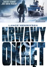 Plakat filmu Krwawy okręt