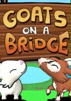 plakat filmu Goats on a Bridge