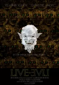 Plakat filmu Live Evil