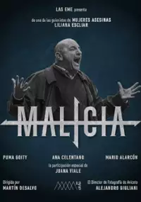 Plakat serialu Malicia