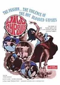 Plakat filmu Wild Gypsies