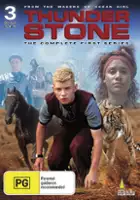 plakat serialu Thunderstone