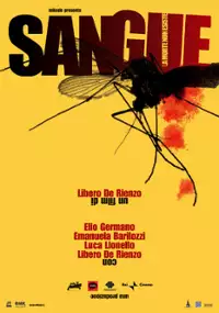 Plakat filmu Sangue