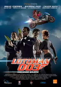 Plakat filmu Lotoman 003