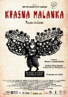plakat filmu Krasna-Małanka