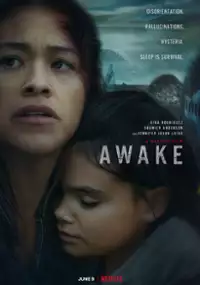 Plakat filmu Gdy sen nie nadchodzi