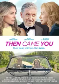 Plakat filmu I oto jesteś
