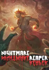 Plakat gry Nightmare Reaper