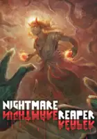 plakat gry Nightmare Reaper