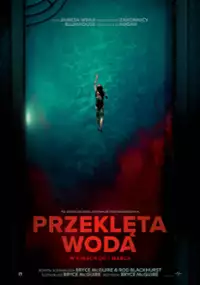 Plakat filmu Przeklęta woda