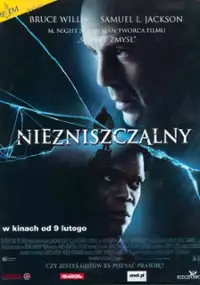 Plakat filmu Niezniszczalny