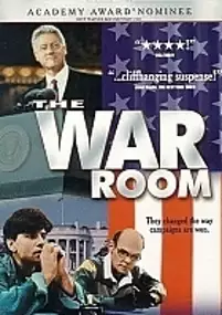 Plakat filmu The War Room