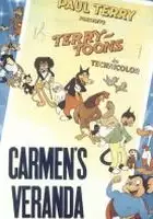 plakat filmu Carmen's Veranda