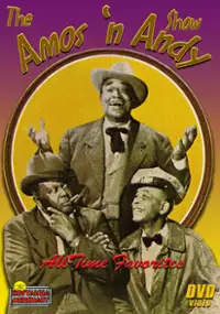 Plakat serialu The Amos &#39;n Andy Show
