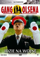 plakat filmu Gang Olsena idzie na wojnę