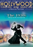 plakat filmu Hollywood Singing & Dancing: A Musical History - 1930s