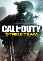 plakat filmu Call of Duty: Strike Team