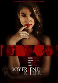 Plakat filmu Boyfriend Killer