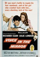 plakat filmu Głos w lustrze