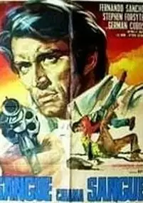 Plakat filmu Sangue chiama sangue