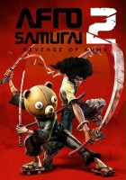 plakat filmu Afro Samurai 2: Revenge of Kuma Volume One