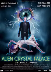 Plakat filmu Alien Cristal Palace
