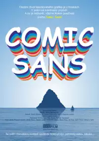 Plakat filmu Comic Sans