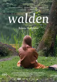 Plakat filmu Walden