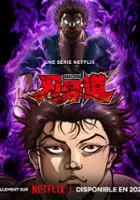 plakat - Baki-Dou: The Invincible Samurai (2026)