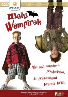 plakat filmu Mały wampirek