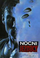 plakat filmu Nocni jeźdźcy
