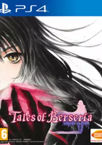 Plakat gry Tales of Berseria