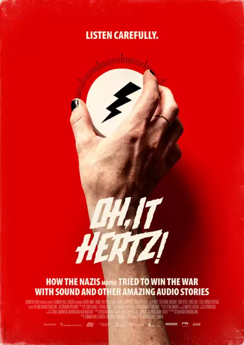 plakat filmu Cały ten dźwięk