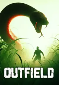 Plakat gry Outfield