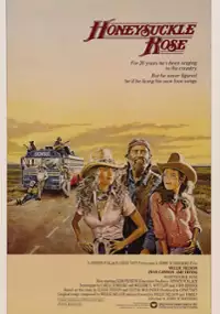 Plakat filmu Róża z przybraniem