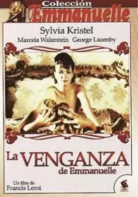 Plakat filmu Zemsta Emmanuelle