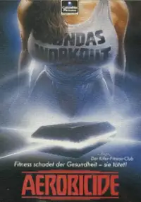 Plakat filmu Zabójczy trening