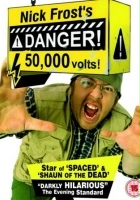 plakat filmu Danger! 50000 Volts!
