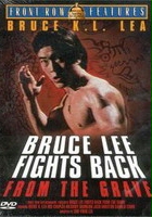 plakat filmu Bruce Lee wstaje z grobu i walczy