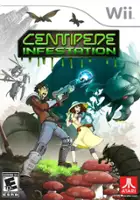 Adam Tierney / Centipede: Infestation
