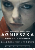 plakat - Agnieszka (2014)