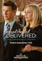 plakat filmu Signed, Sealed, Delivered: The Impossible Dream