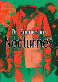 Plakat gry Dr. Emmerson's Nocturnes