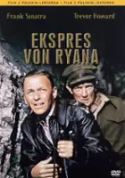 plakat filmu Ekspres Von Ryana