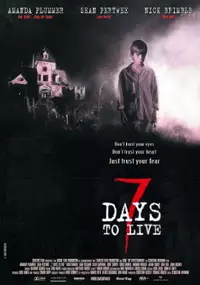 Plakat filmu 7 Dni życia
