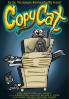 plakat filmu Copycat