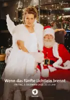 plakat filmu Und wenn das fünfte Lichtlein brennt