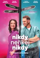 plakat filmu Nikdy nehovor nikdy